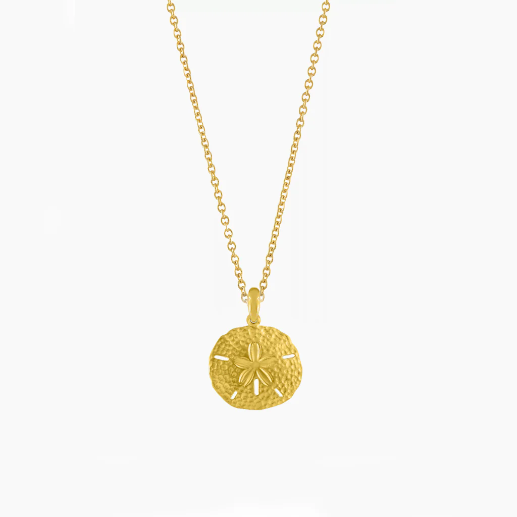 Sand Dollar Necklace - Image 11