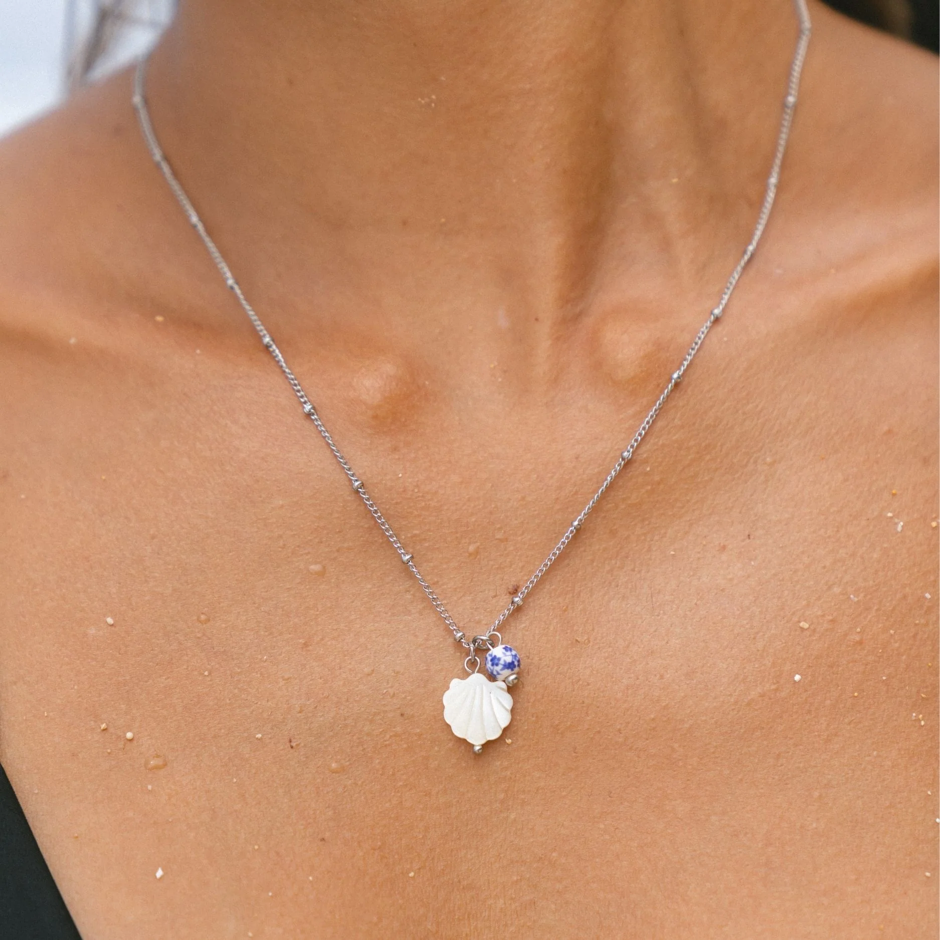 Santorini Necklace - Image 7