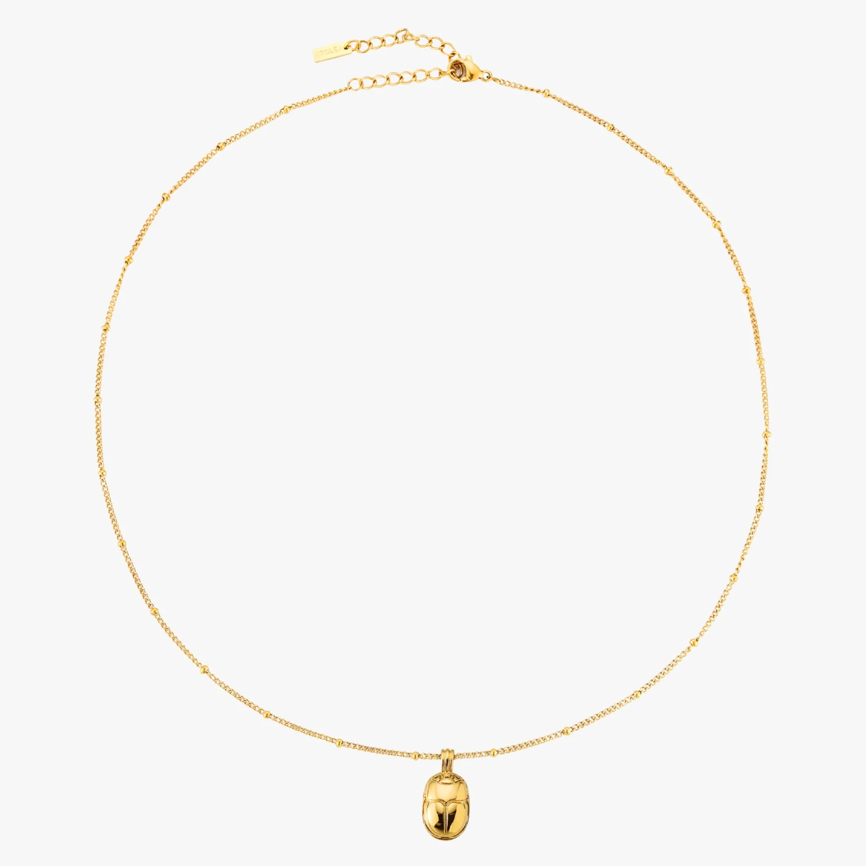 Scarab Necklace - Image 6