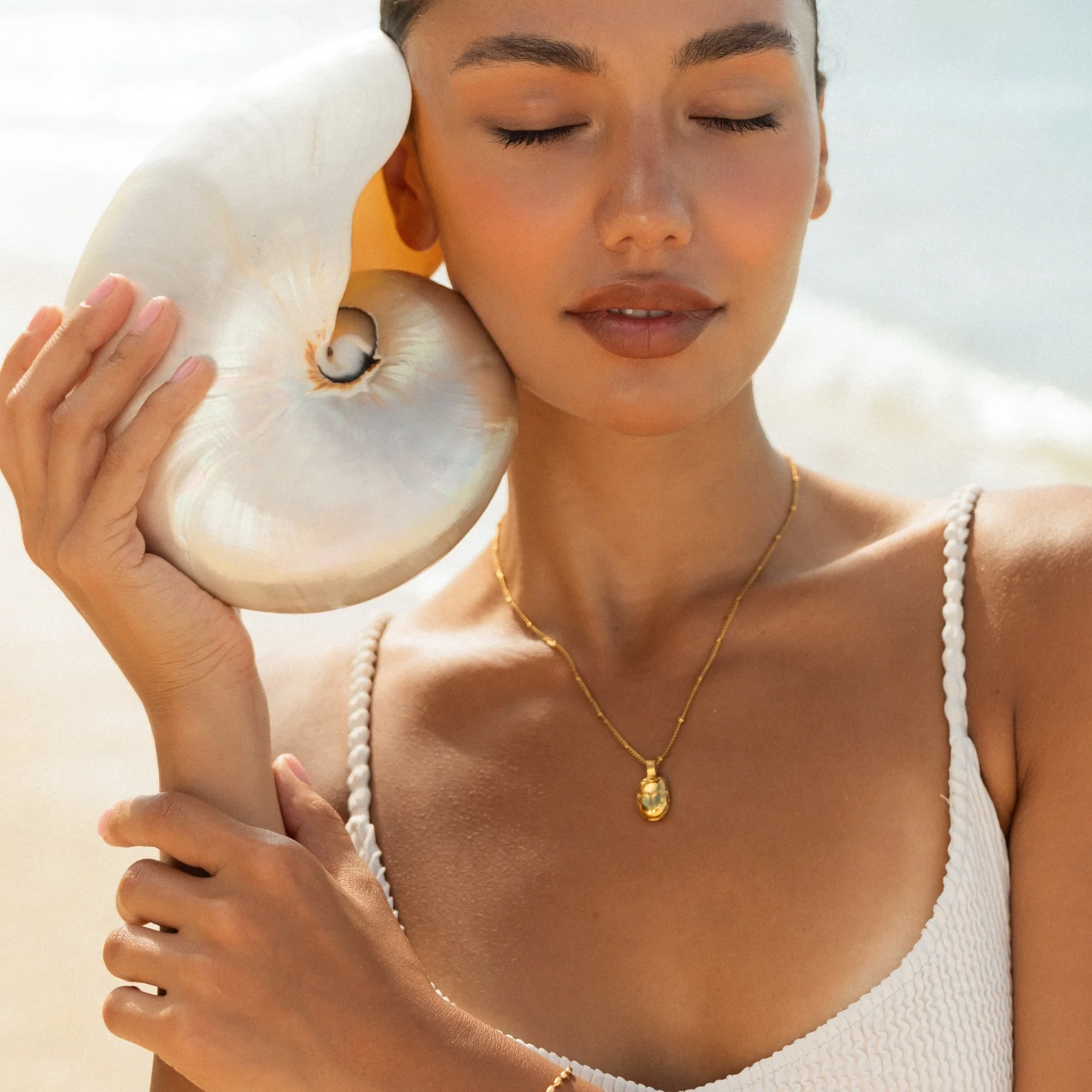 Scarab Necklace - Image 7