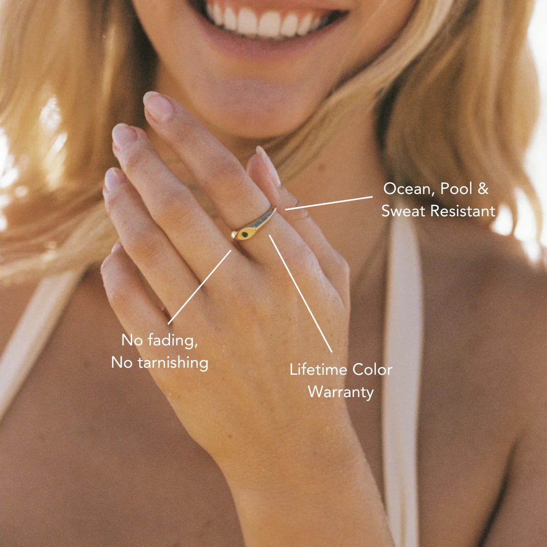 Sea Eye Ring - Image 3