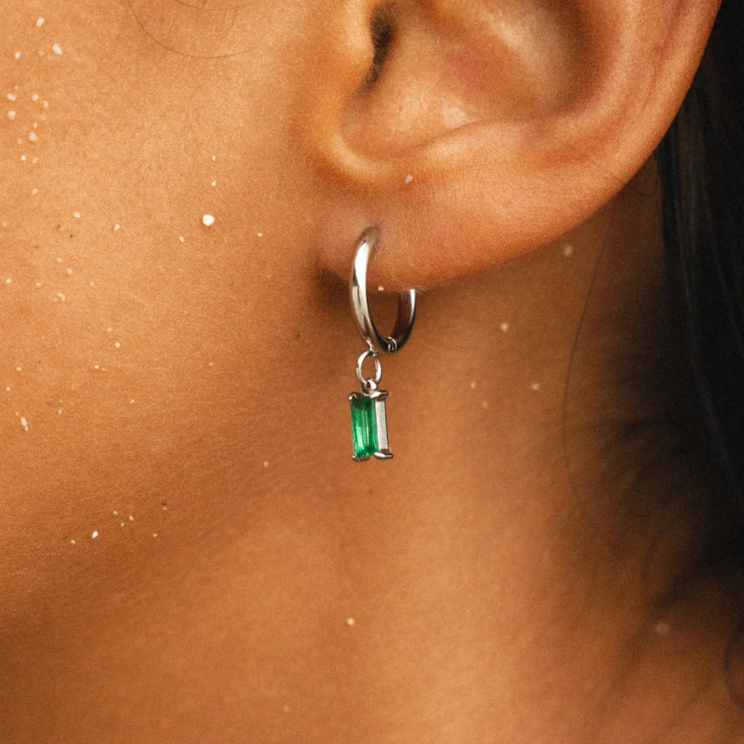 Sea Sparkle Earrings - Image 4