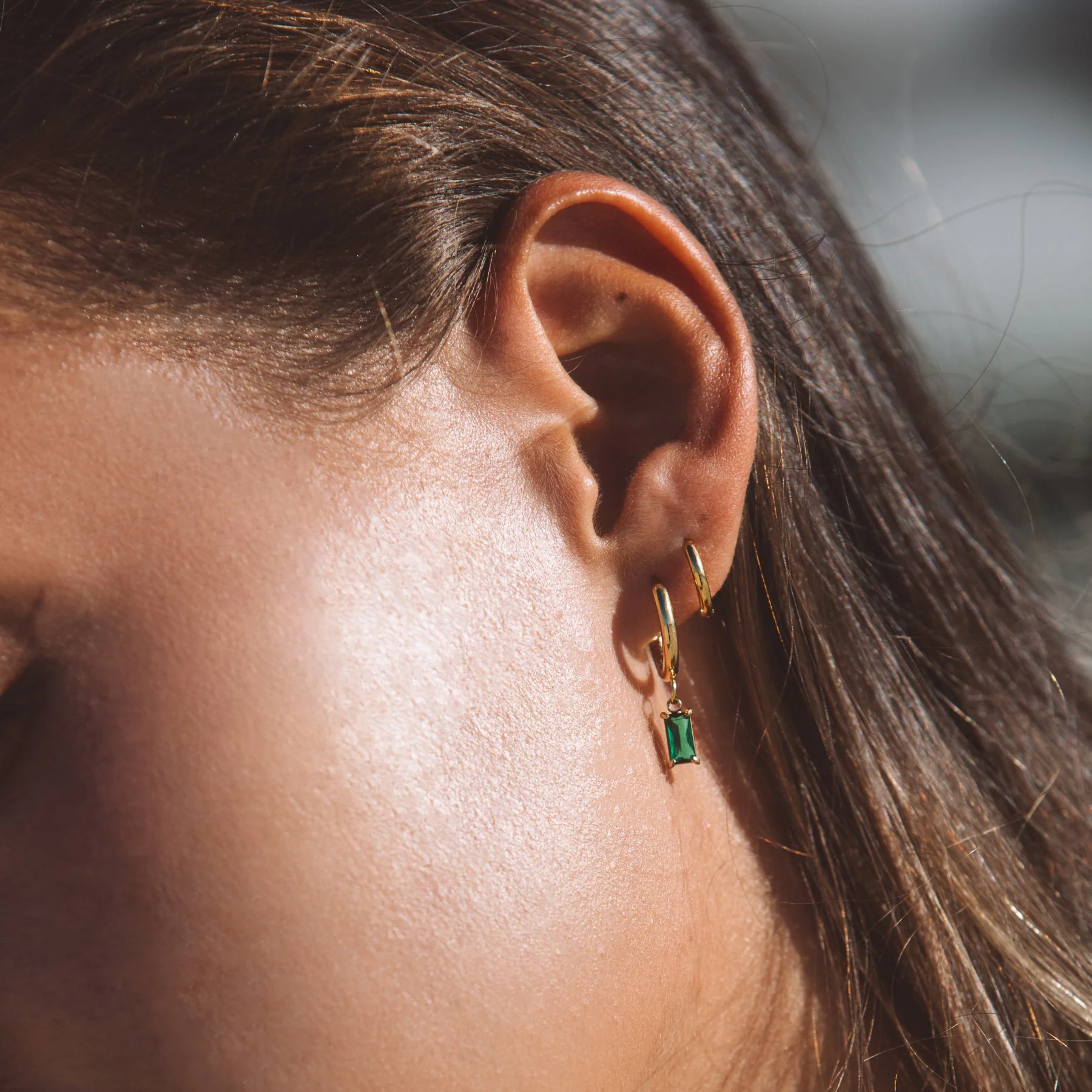 Sea Sparkle Earrings - Image 6