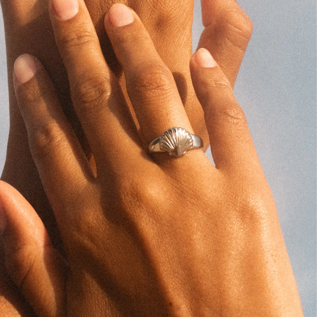Seashell Ring - Image 4