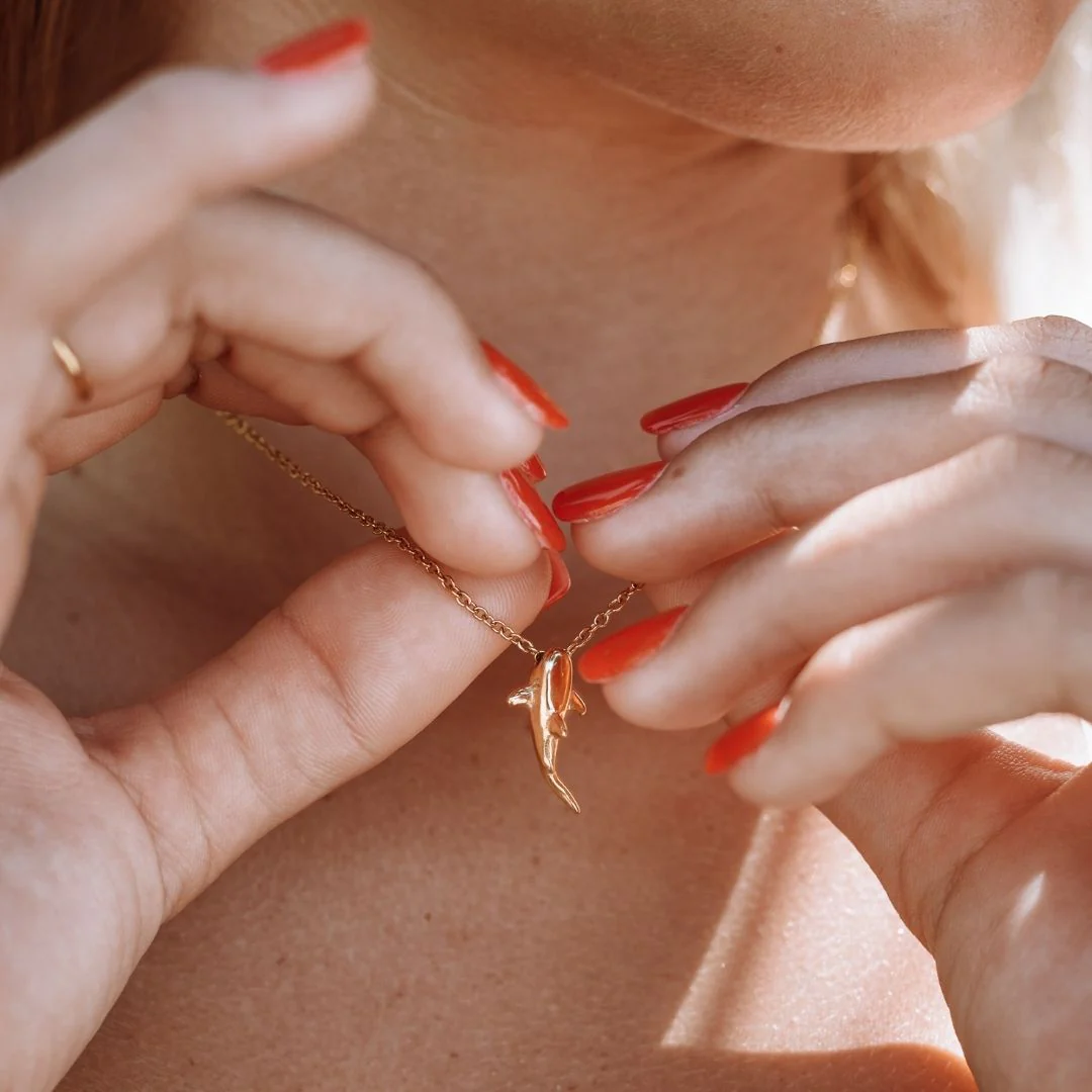 Shark Necklace - Image 4