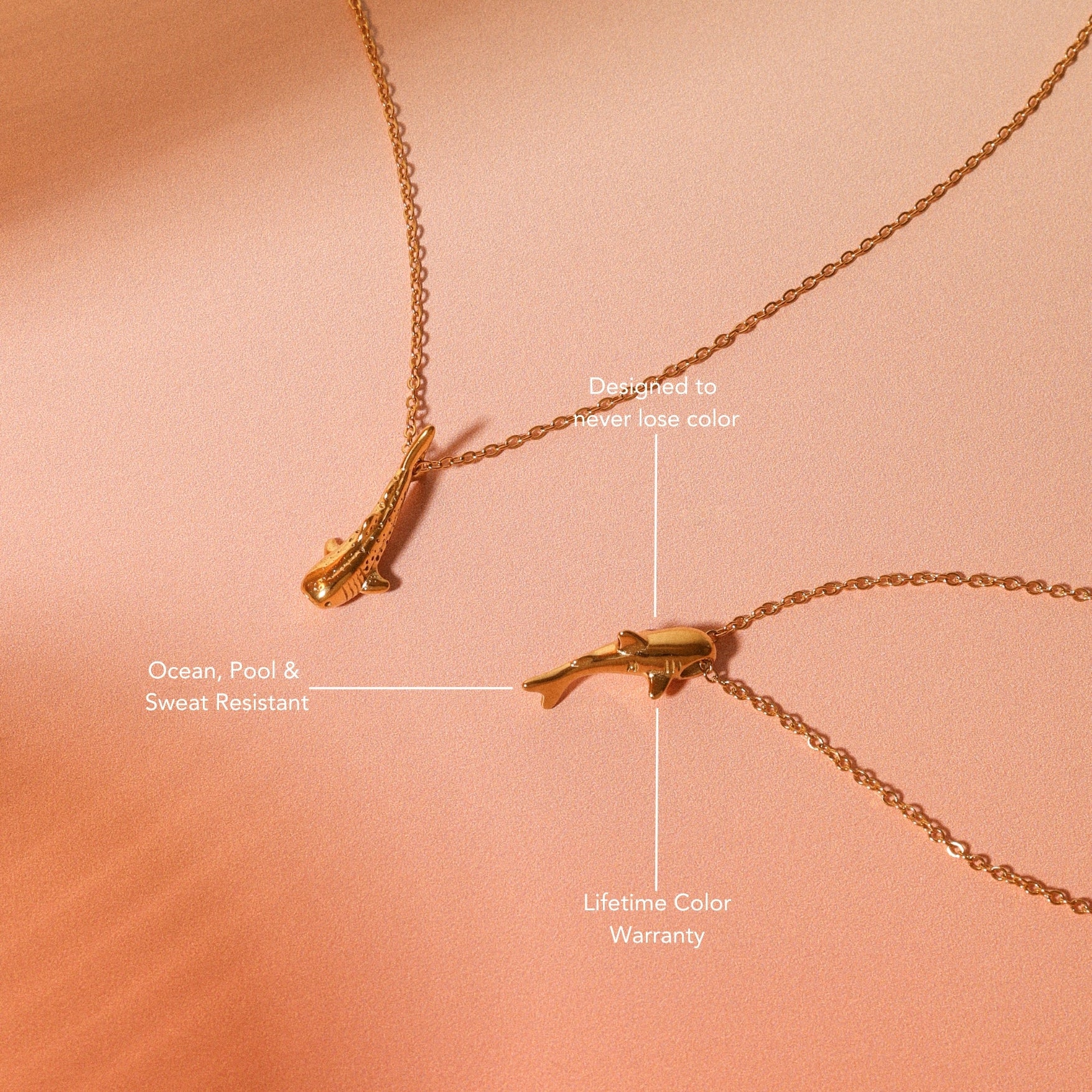 Shark Necklace - Image 7