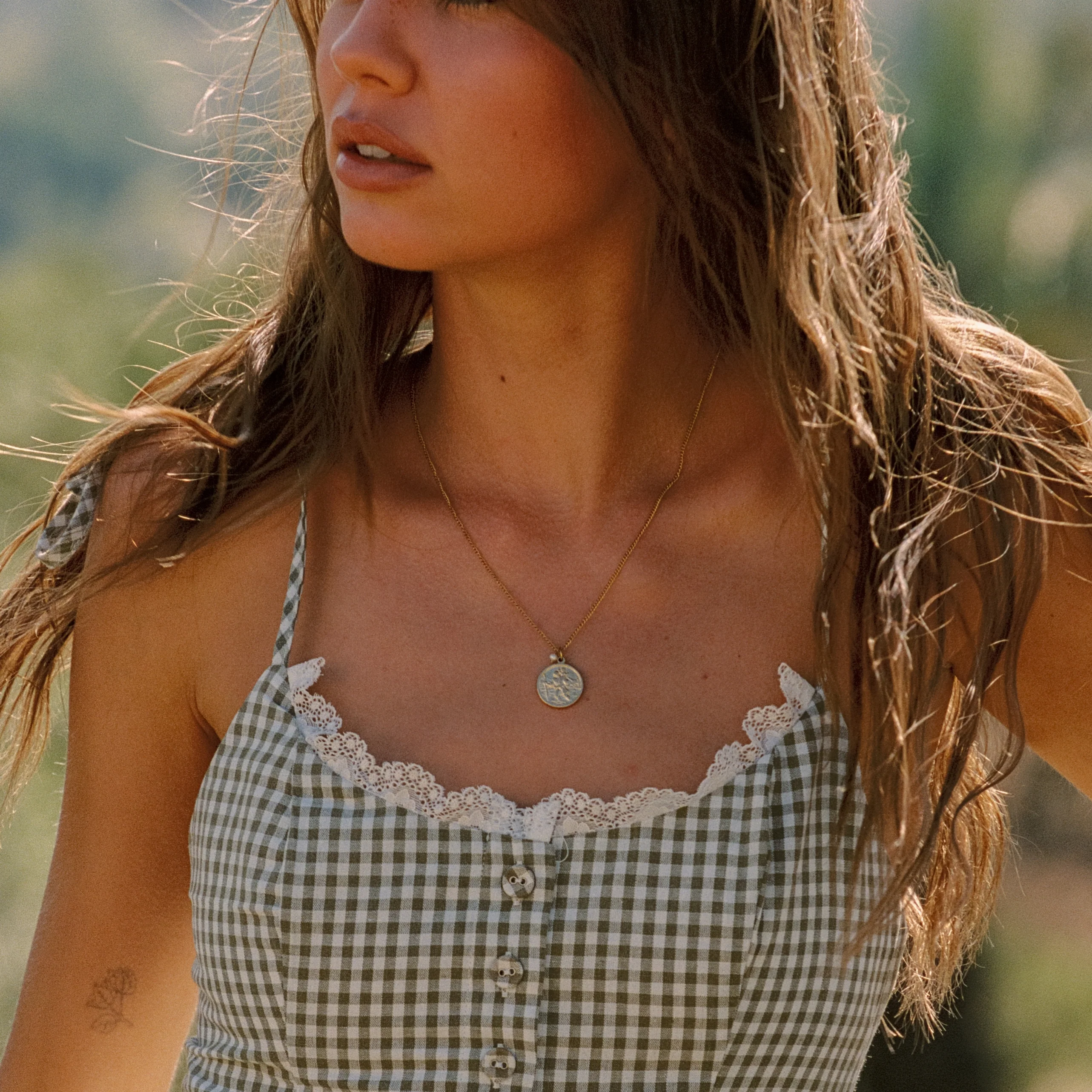 St.Christopher Necklace - Image 8