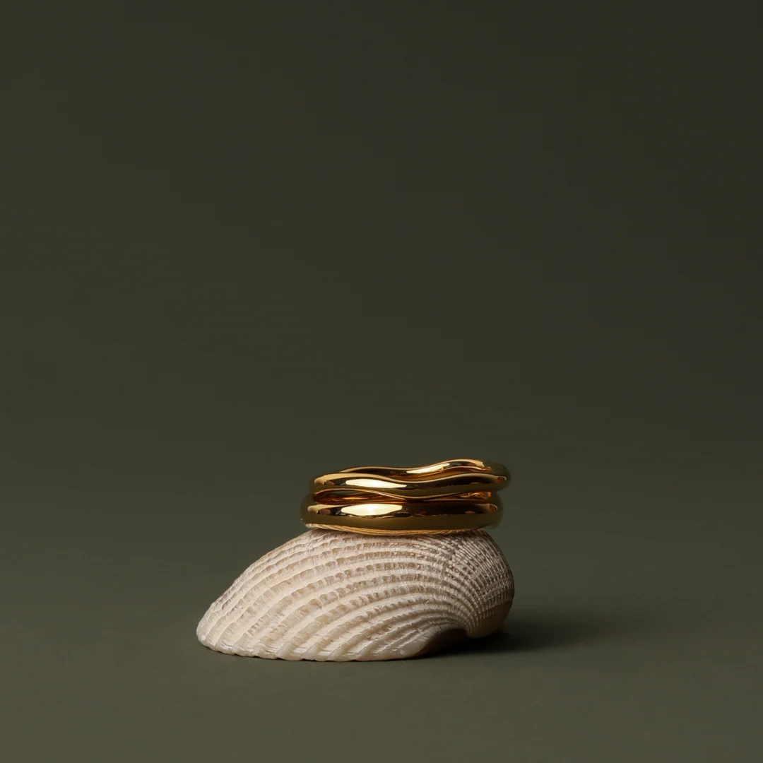 "Gemini" Stackable Rings - Image 18