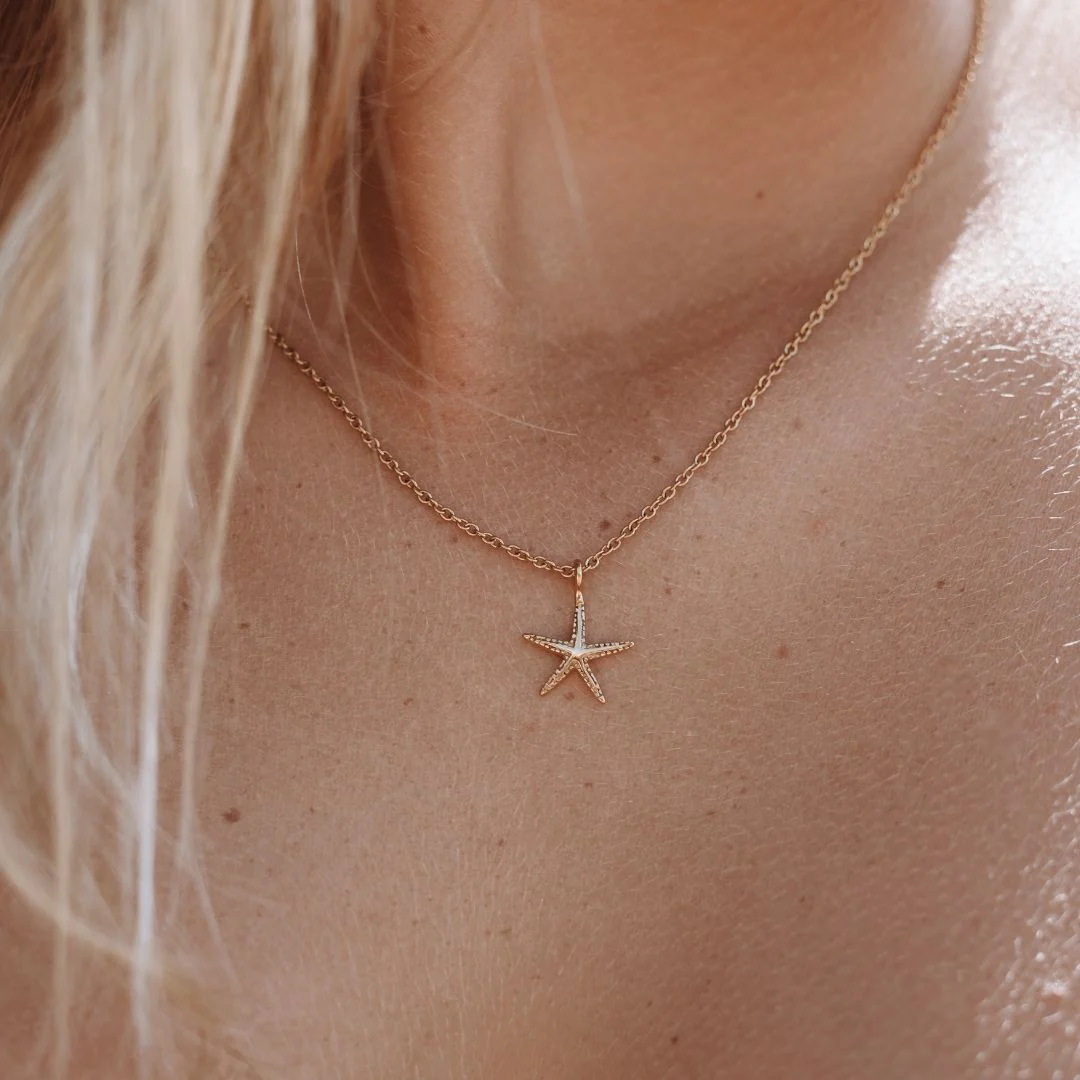 Starfish Necklace - Image 5