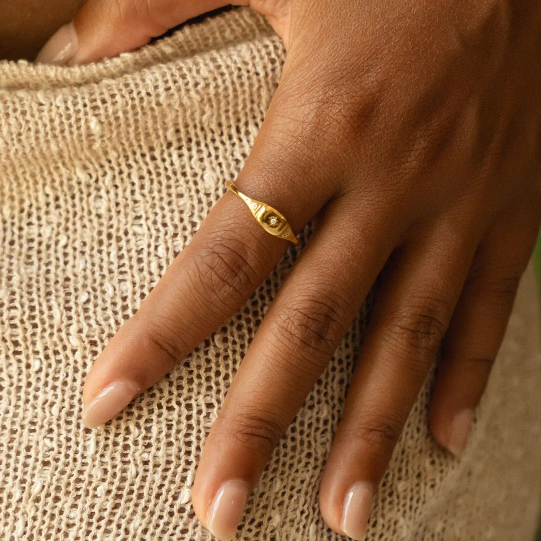 Starlight Heirloom Ring - Image 2