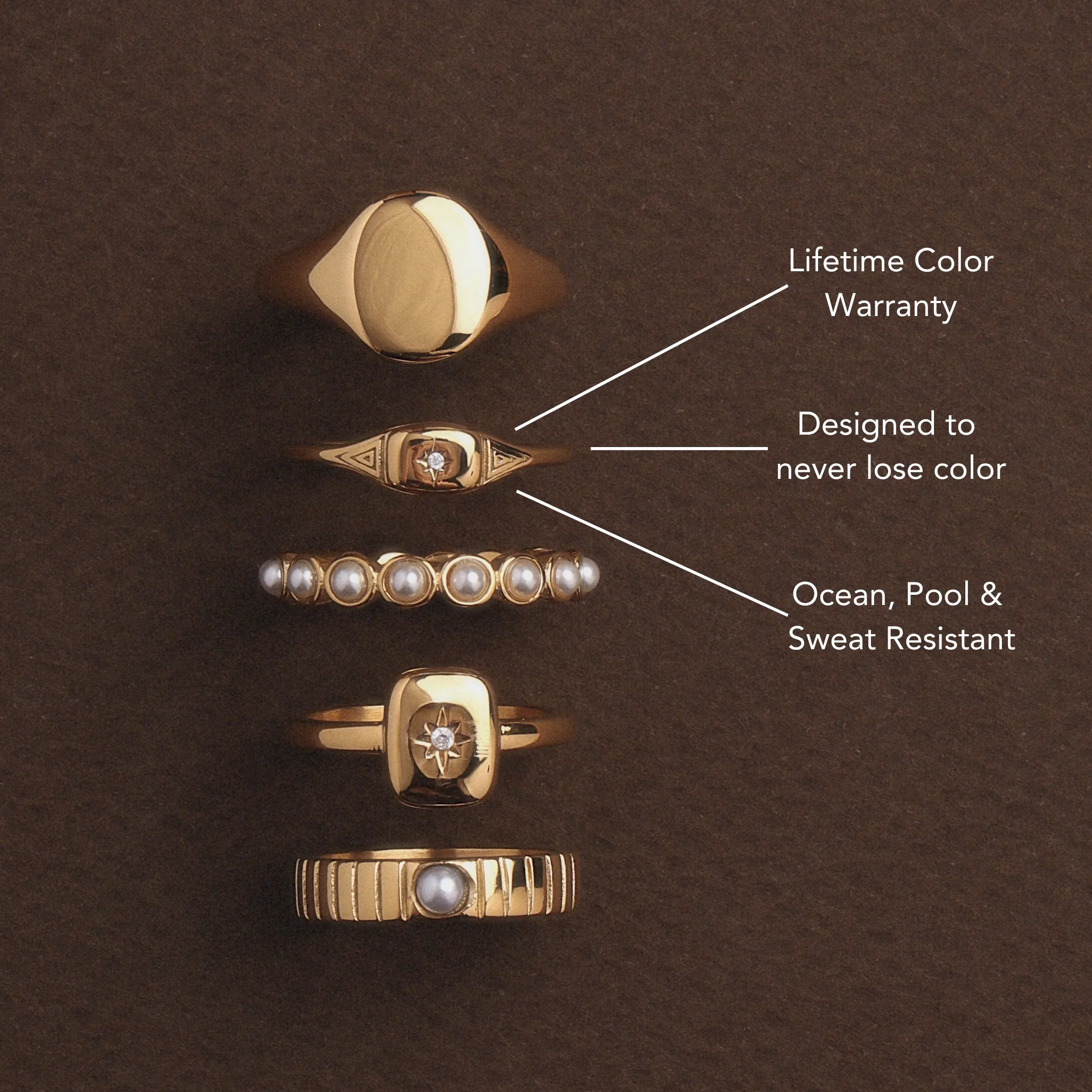 Starlight Heirloom Ring - Image 3
