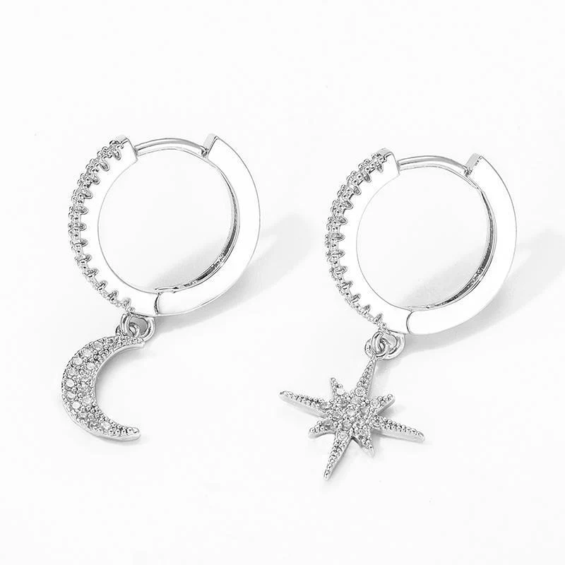 "Summer Night" Earrings - Image 3