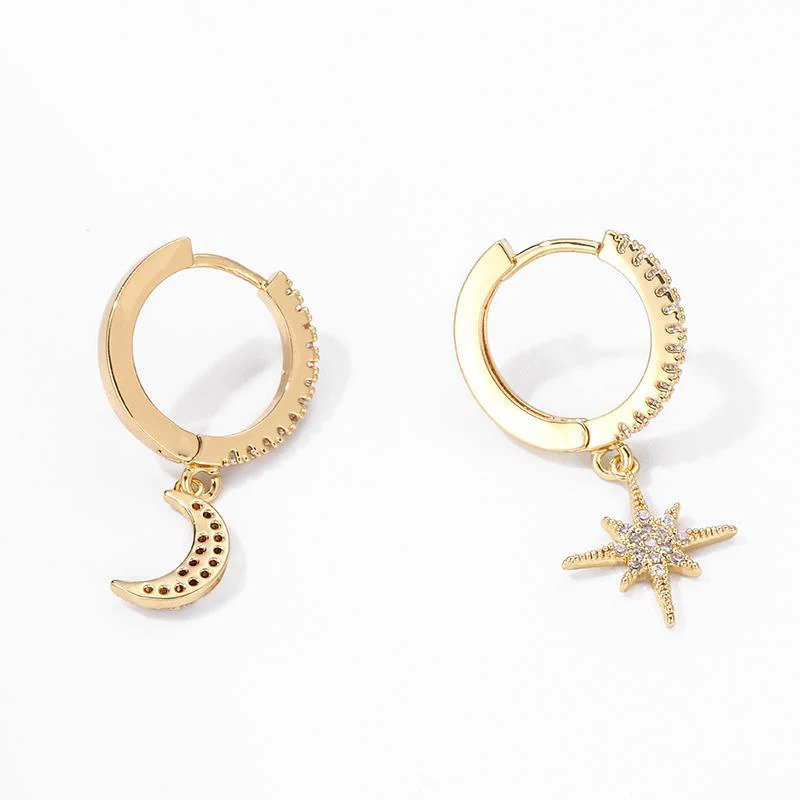 "Summer Night" Earrings - Image 4