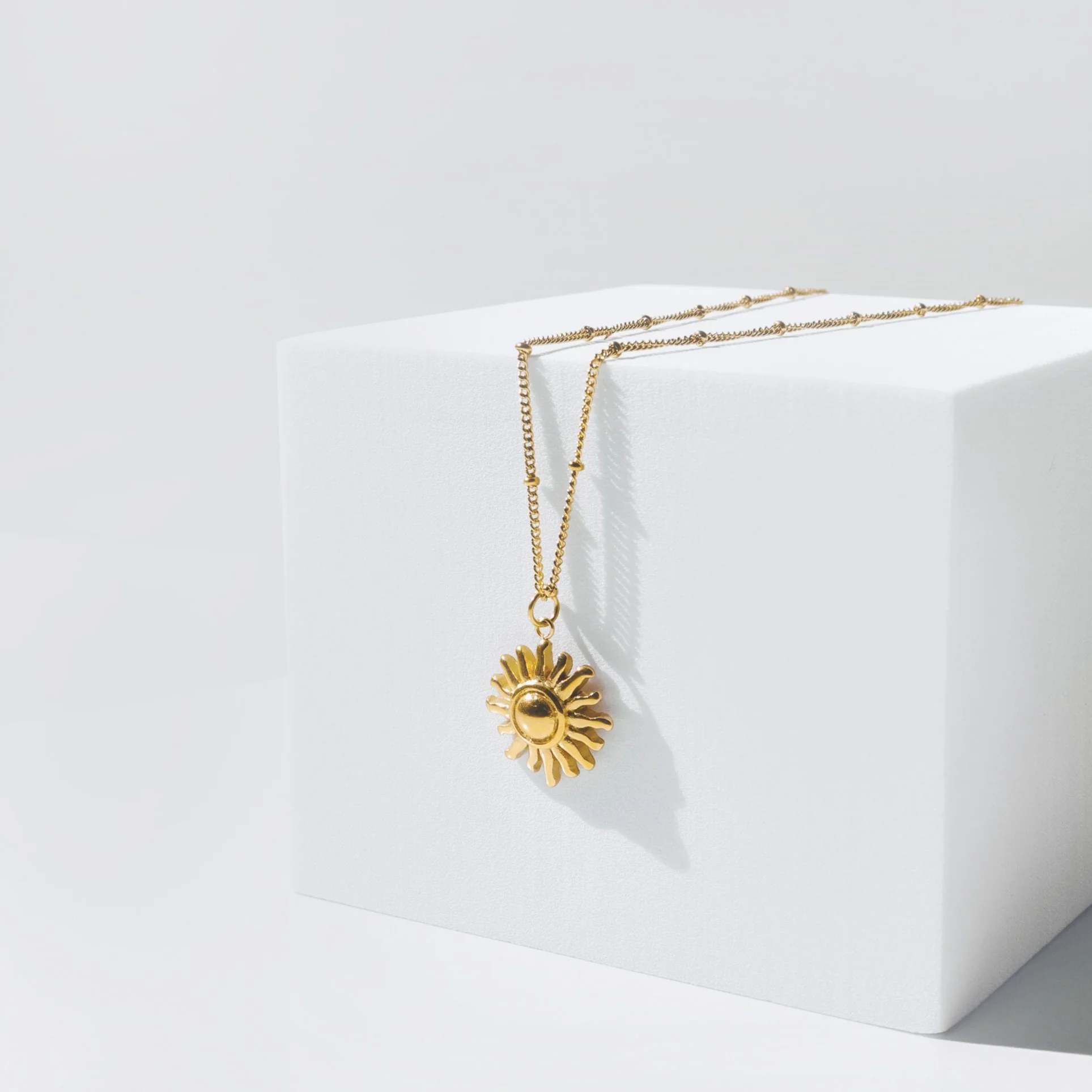 Sun Necklace - Image 4