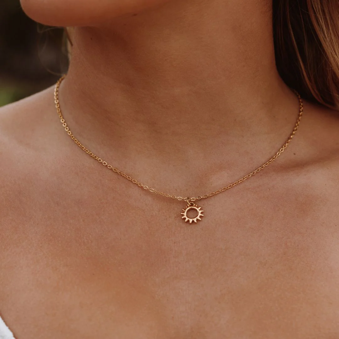 Sun Pendant - Image 4