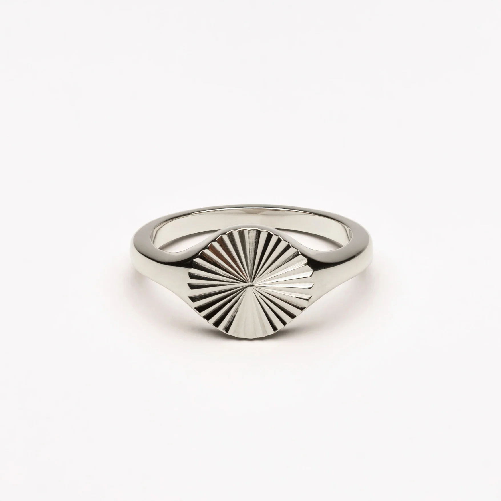Sun Signet Ring - Image 11