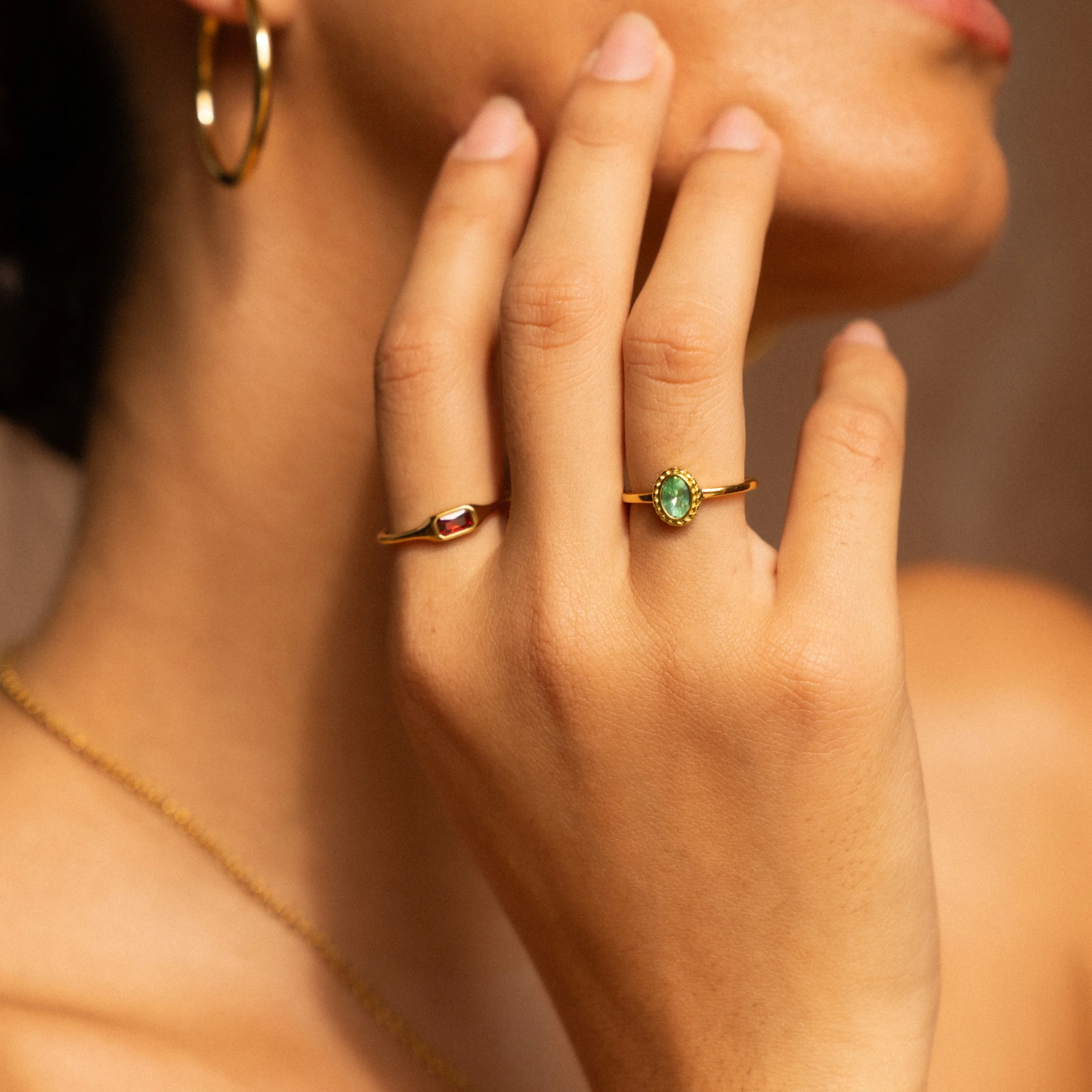 Sundrop Ring - Image 3