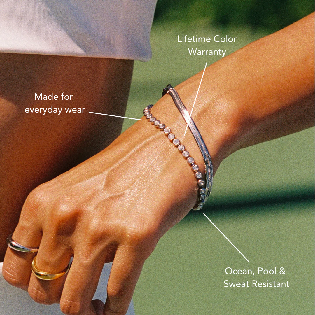 Tennis Bracelet - Image 2