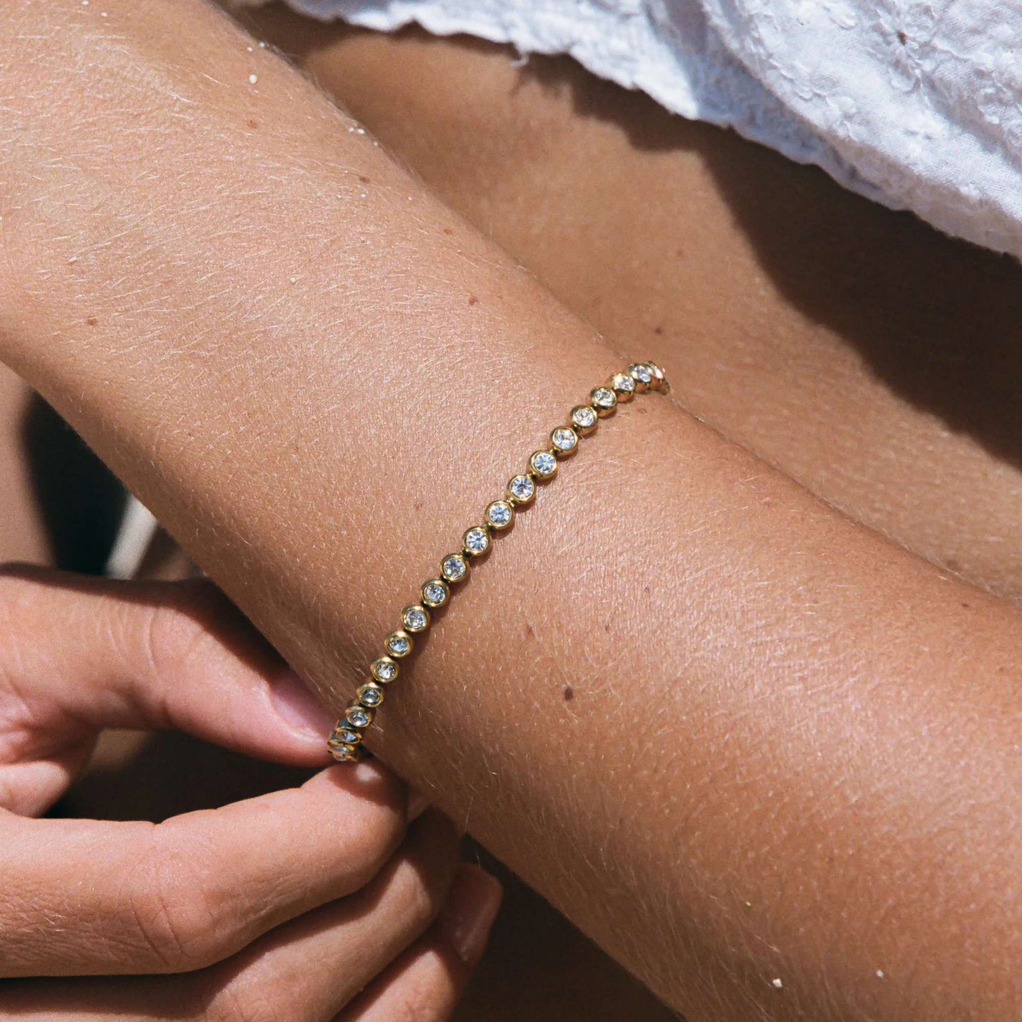 Tennis Bracelet - Image 4