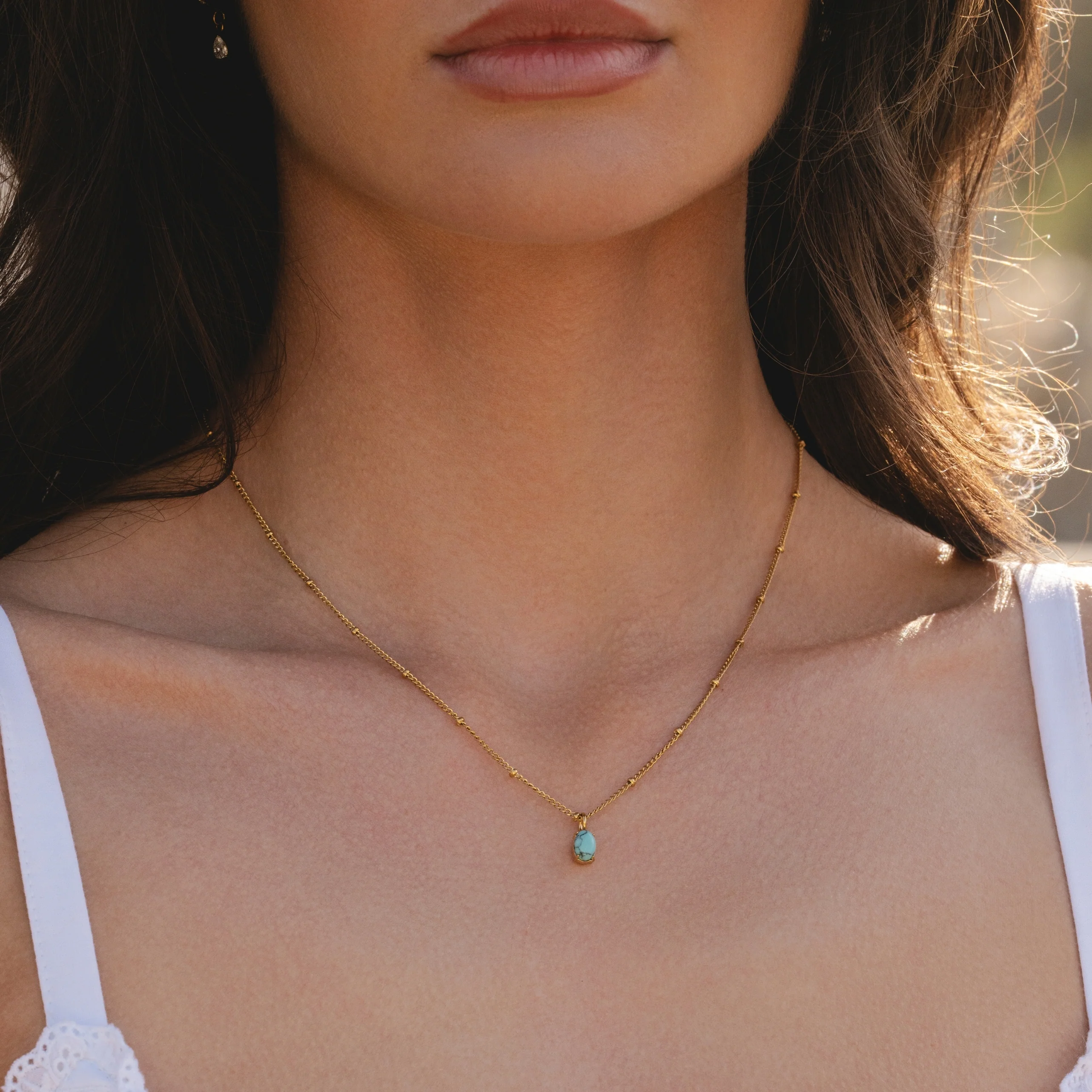 Turquoise Pendant - Image 4