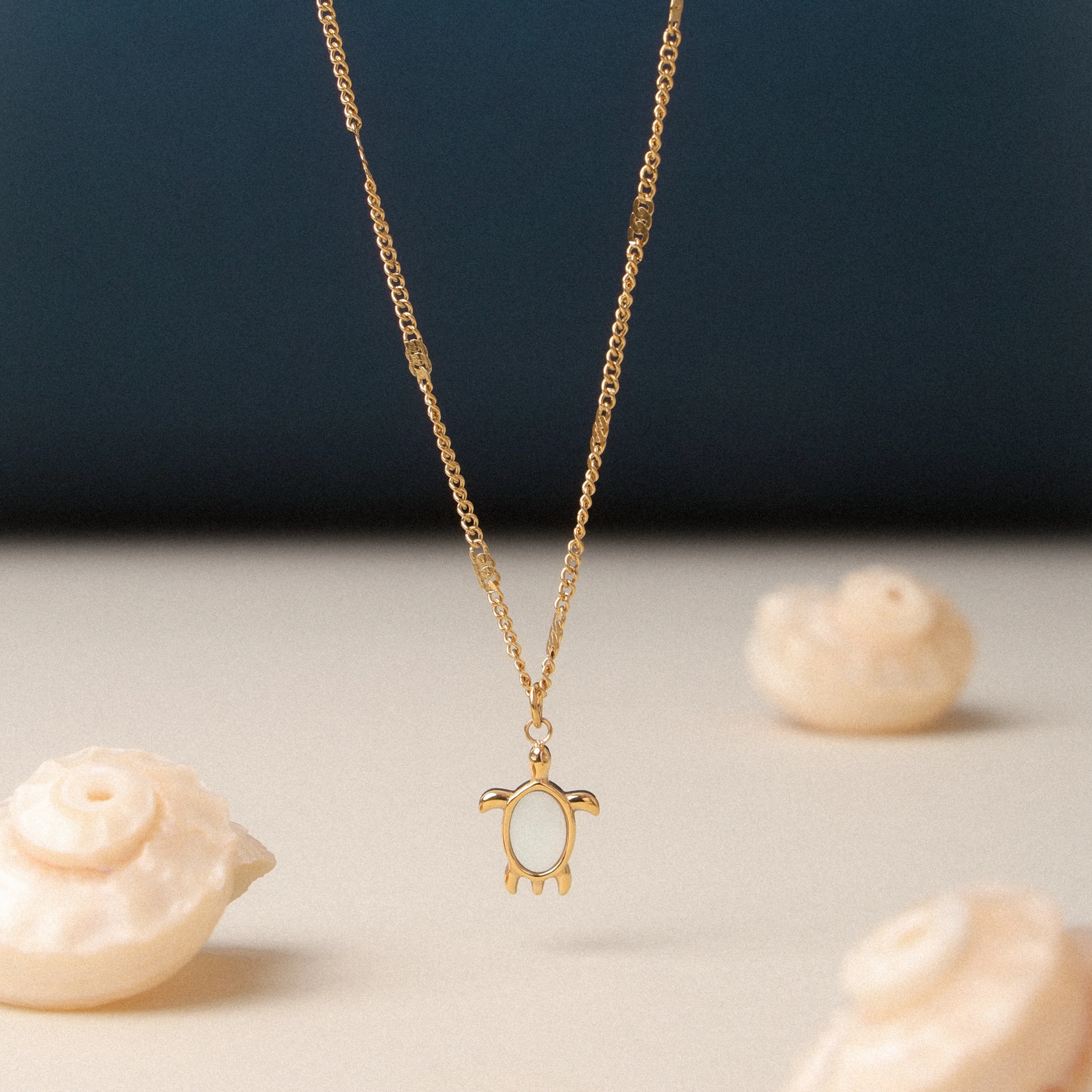 Turtle Guardian Necklace - Image 5
