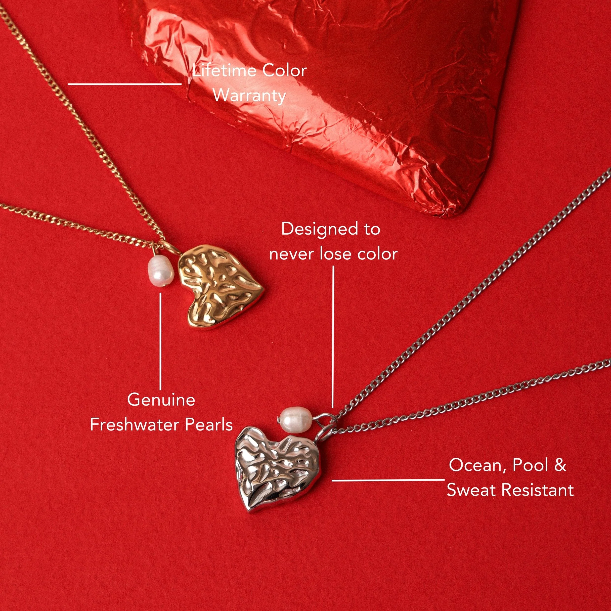 Valentine Necklace - Image 4