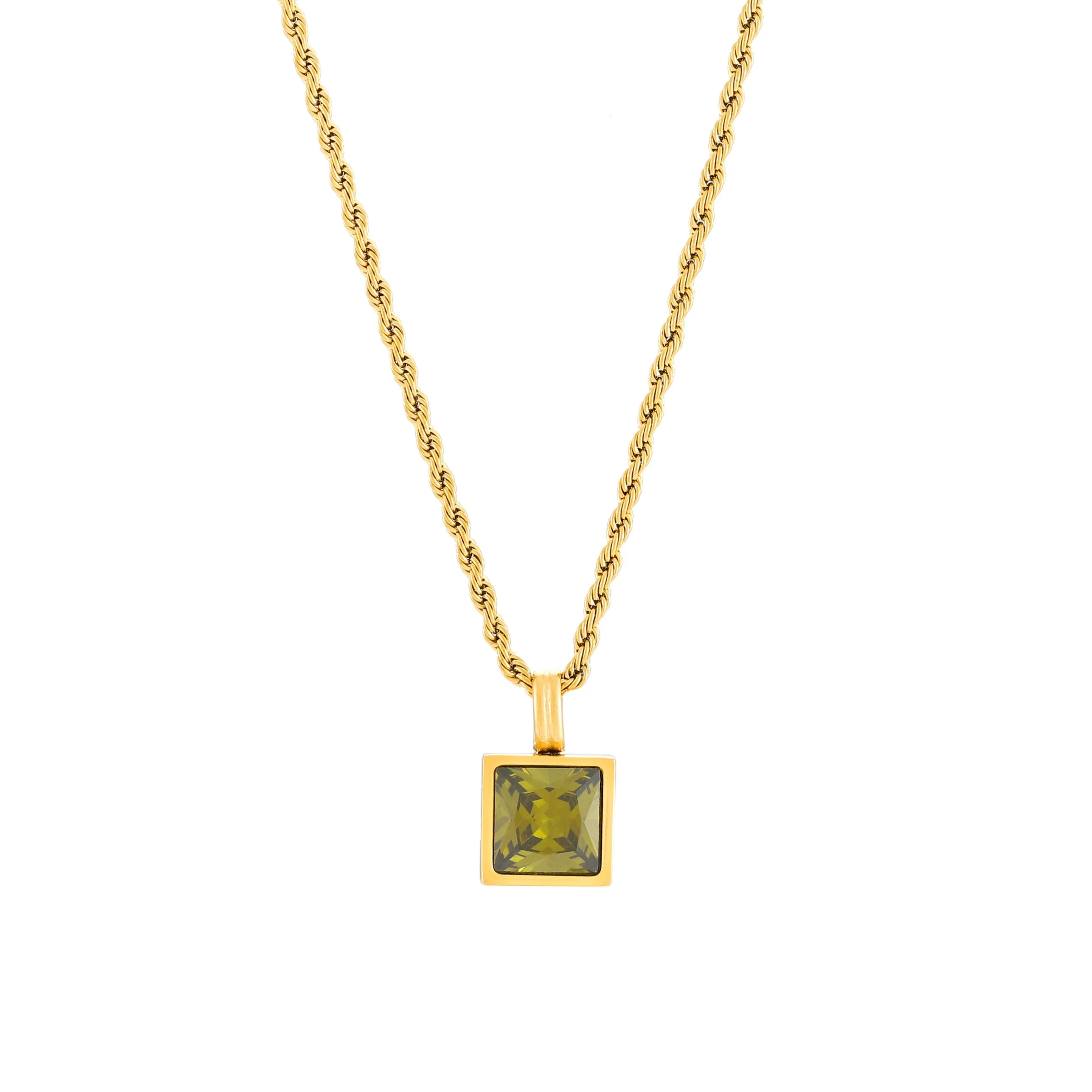 Verde Necklace - Image 4