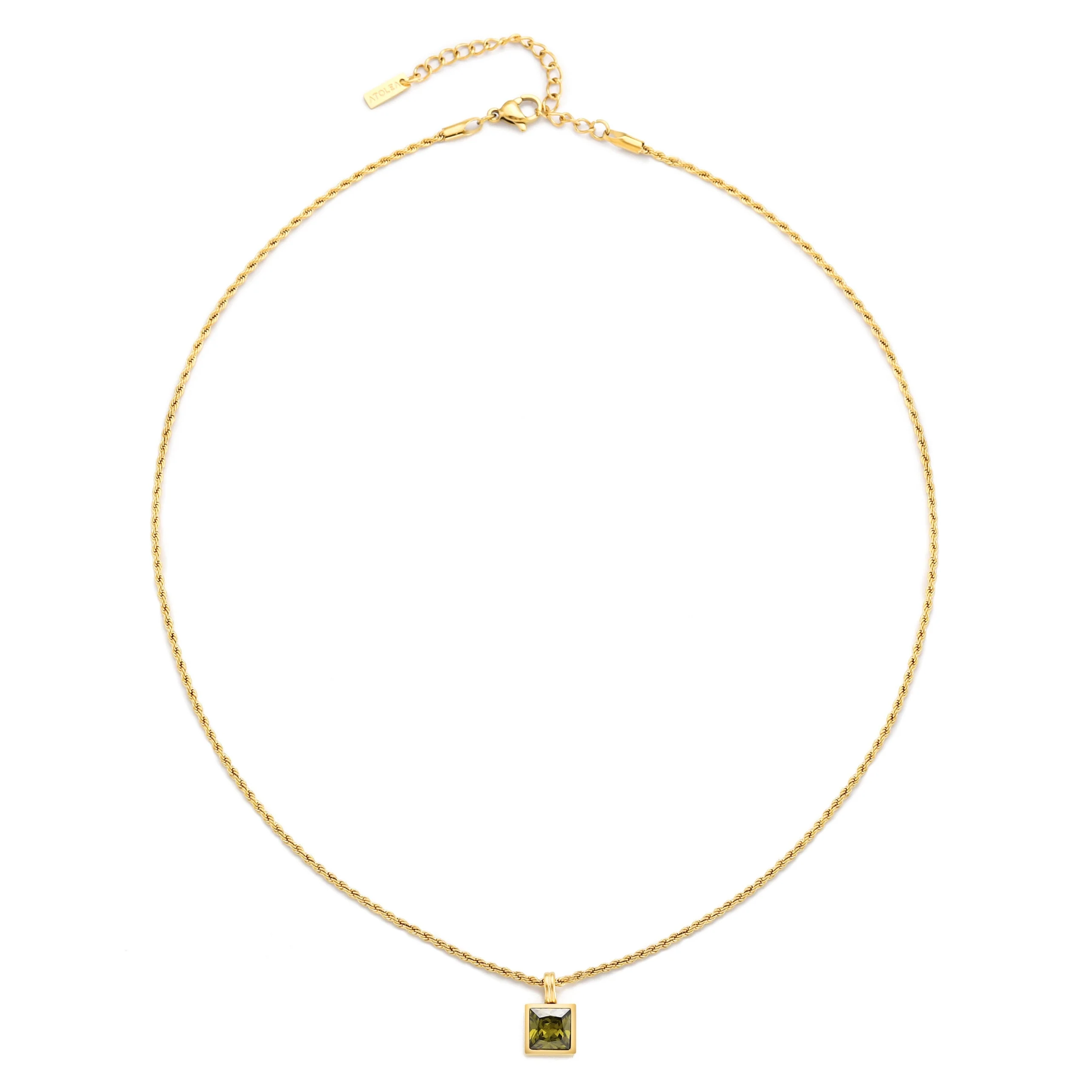 Verde Necklace - Image 8