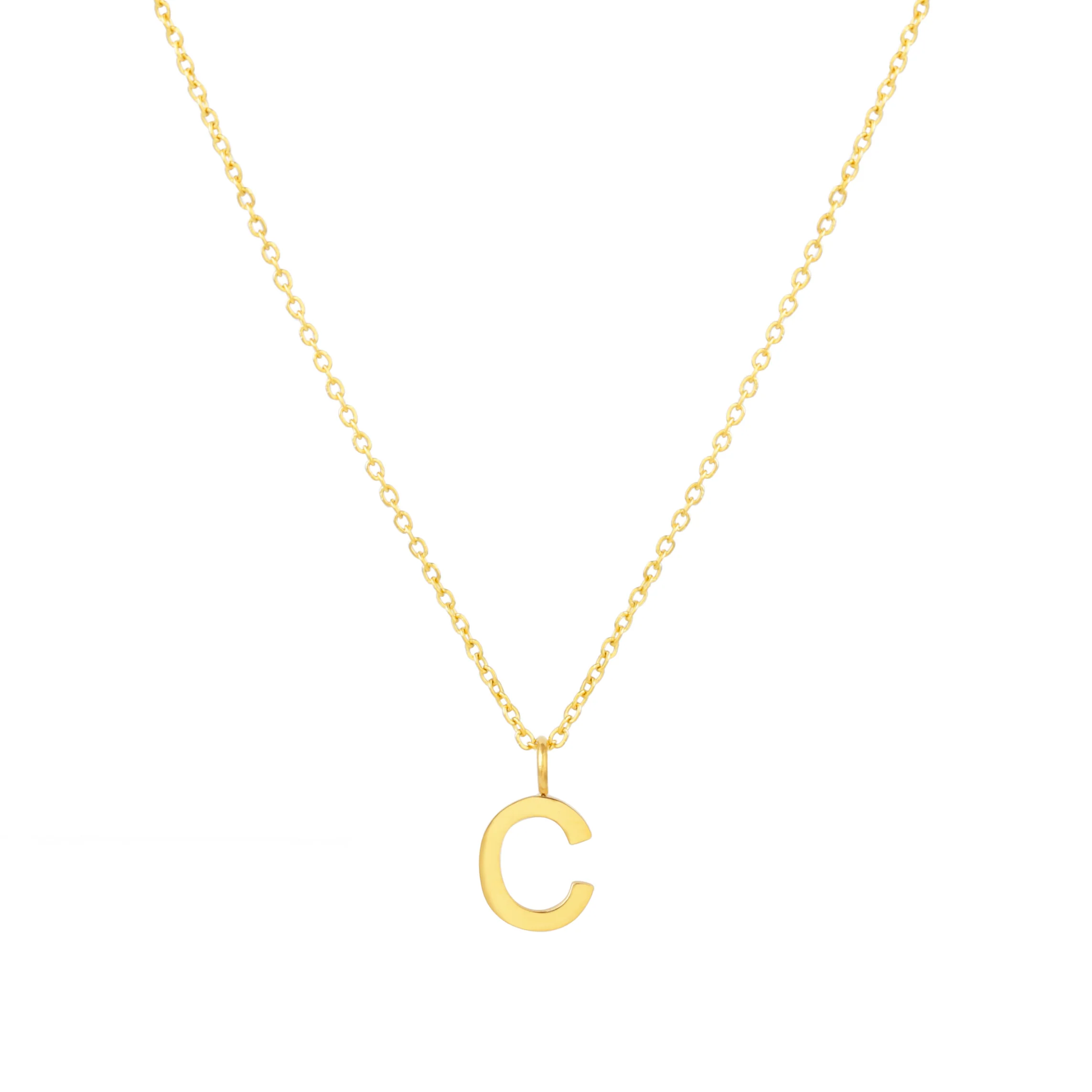 Initial Necklace - Image 16