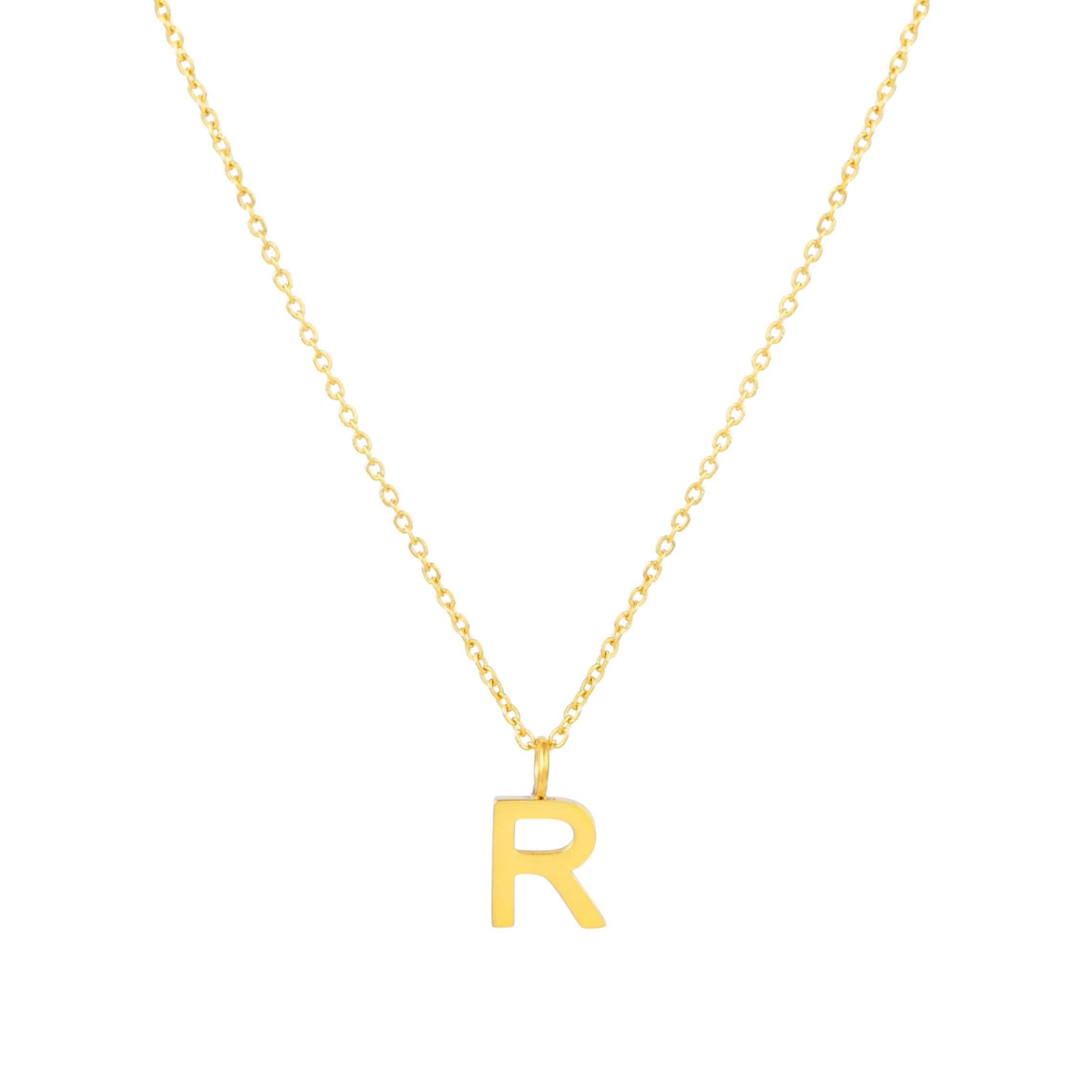 Initial Necklace - Image 46