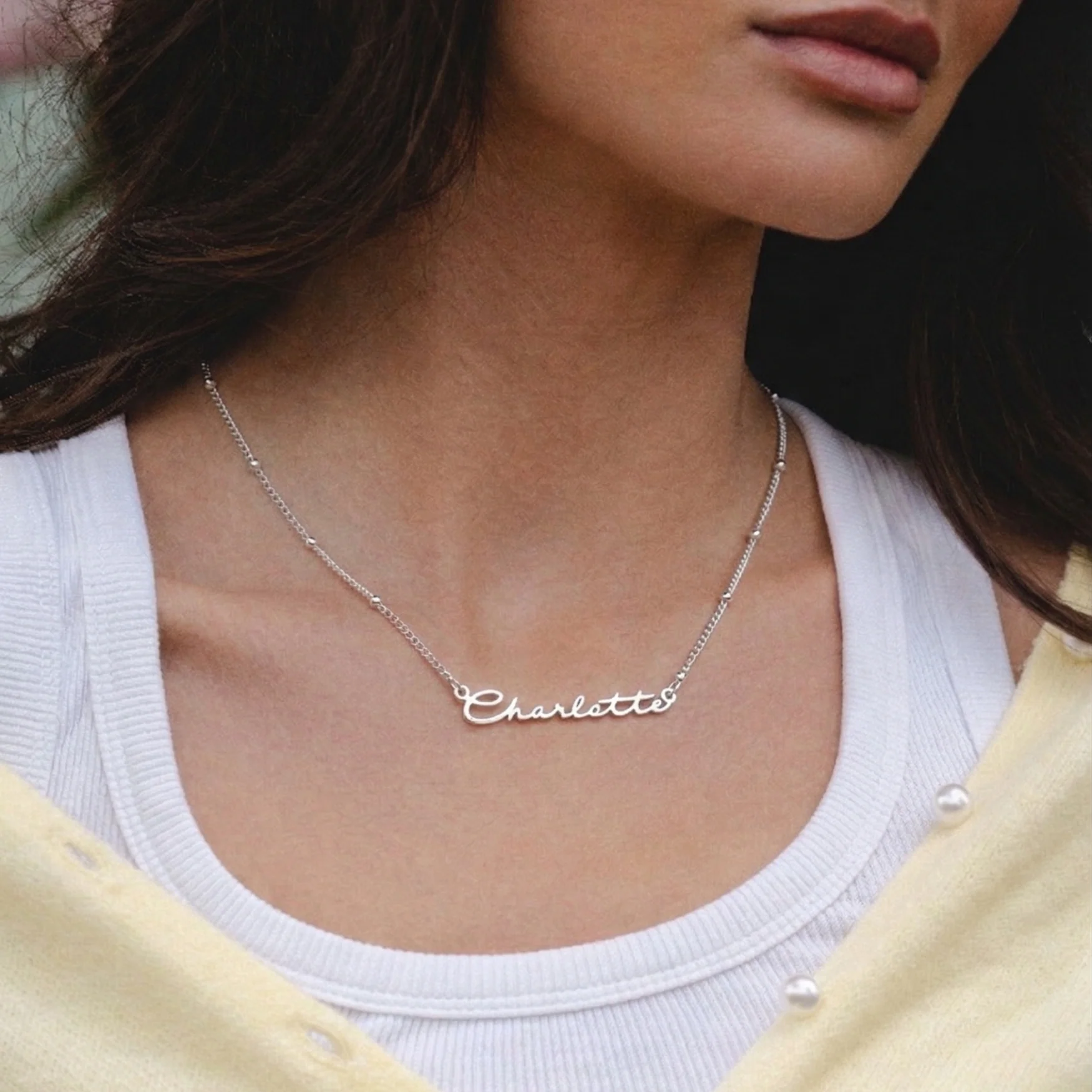 Name Necklace - Image 13