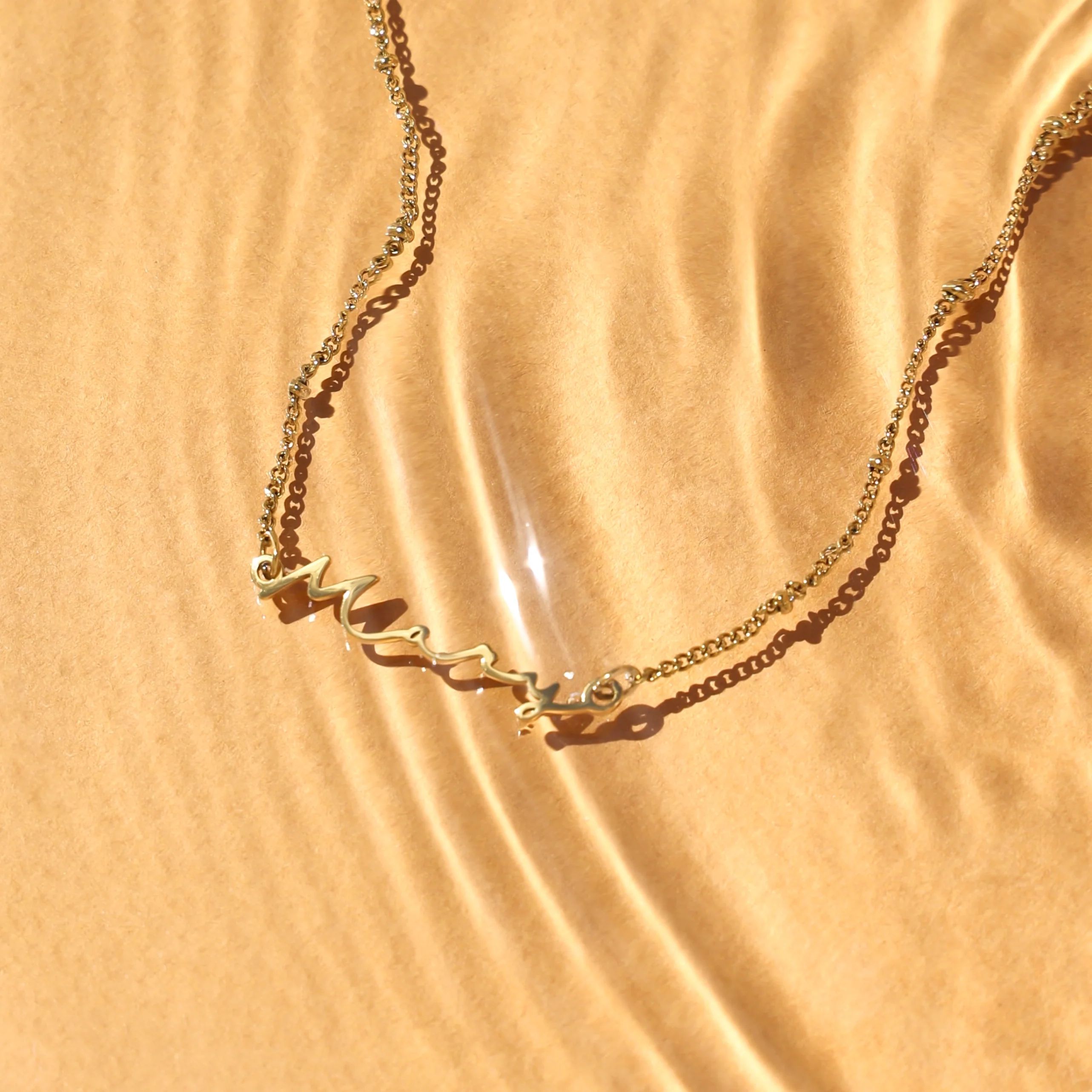 Name Necklace - Image 5