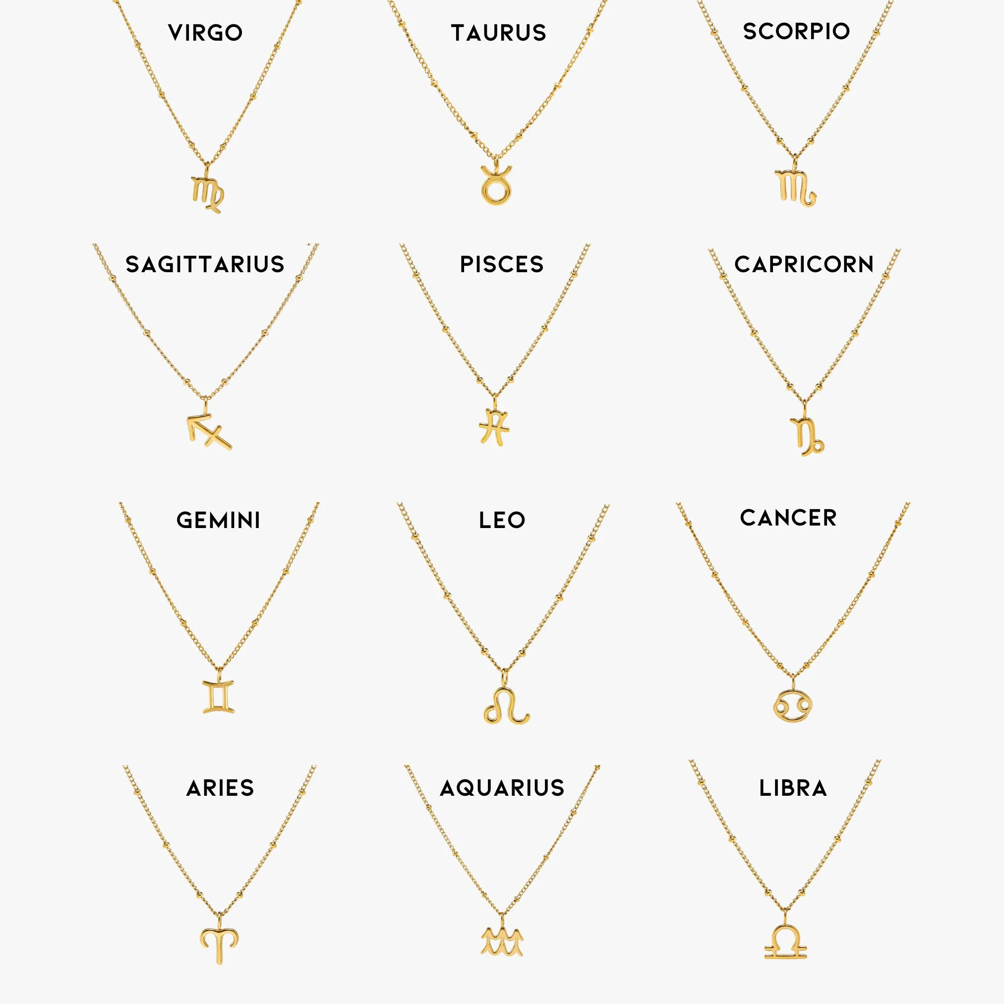 Zodiac Necklace - Image 6