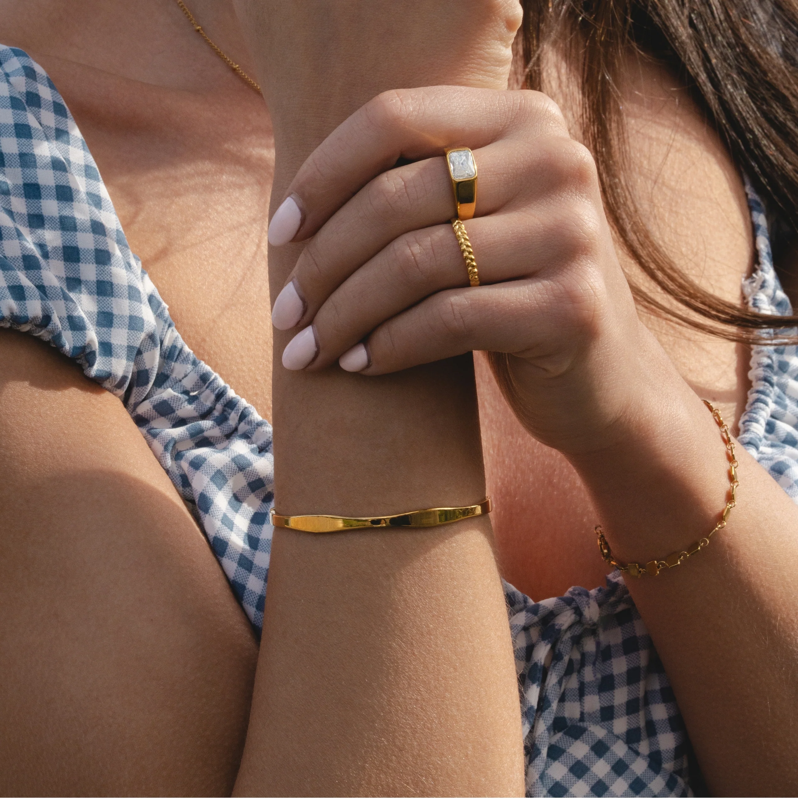 Wavy Bangle - Image 6