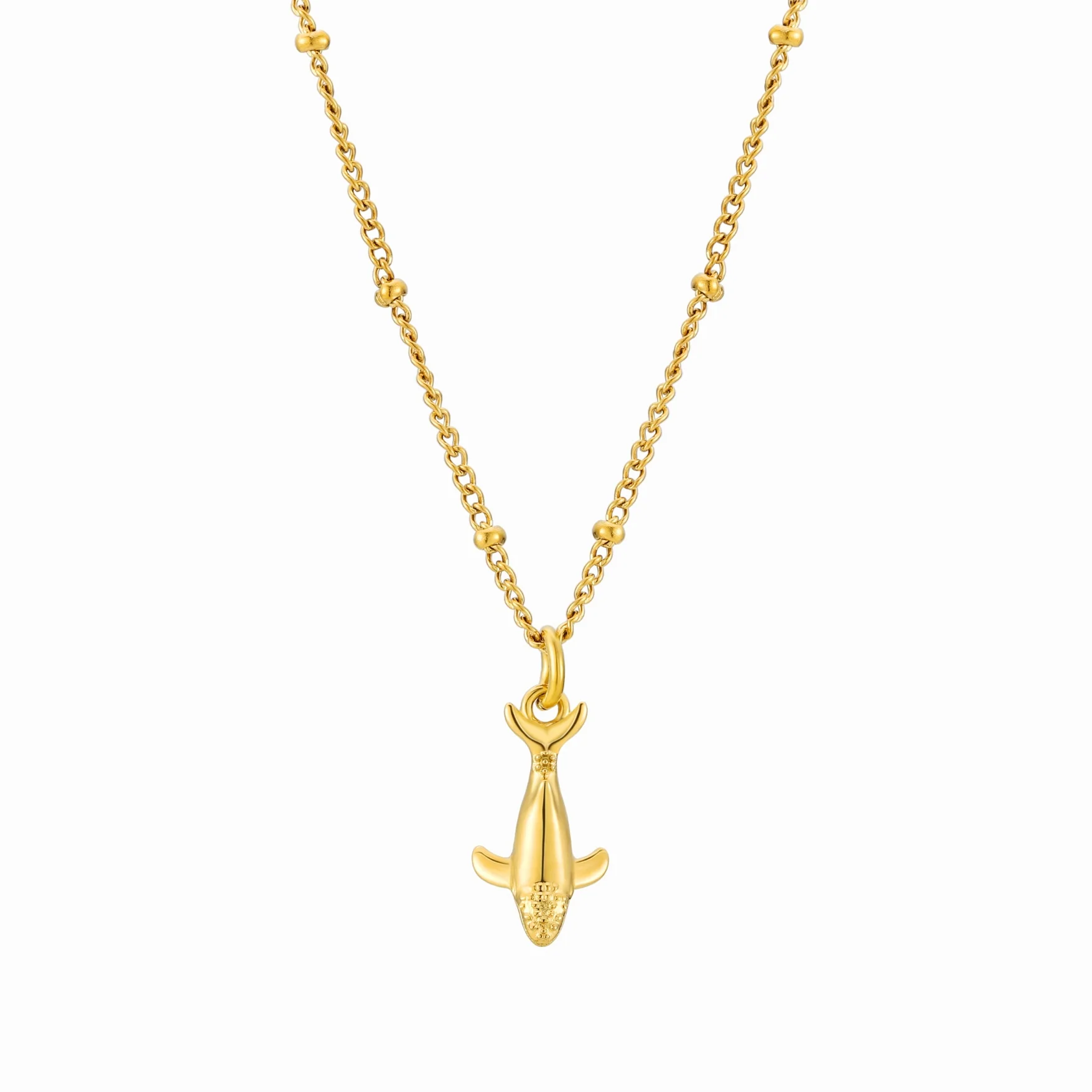 Whale Necklace - Image 4