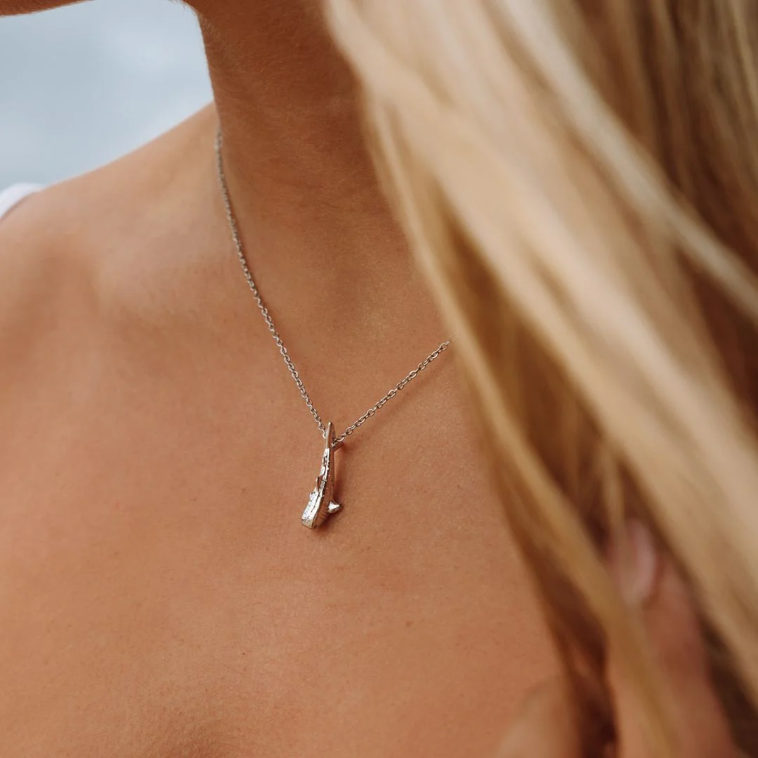 Whale Shark Necklace - Image 2