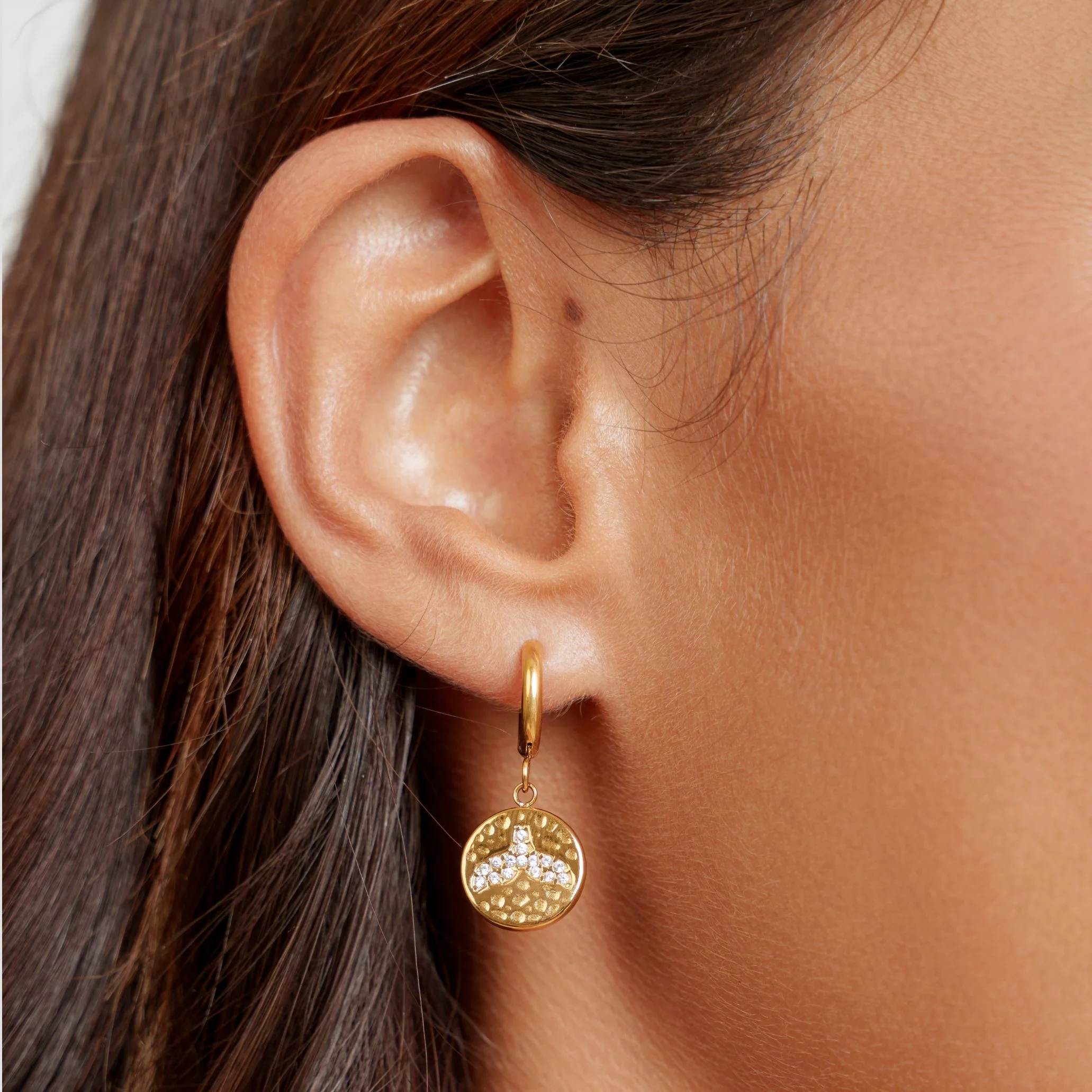 Whale Tail Earrings - Image 3