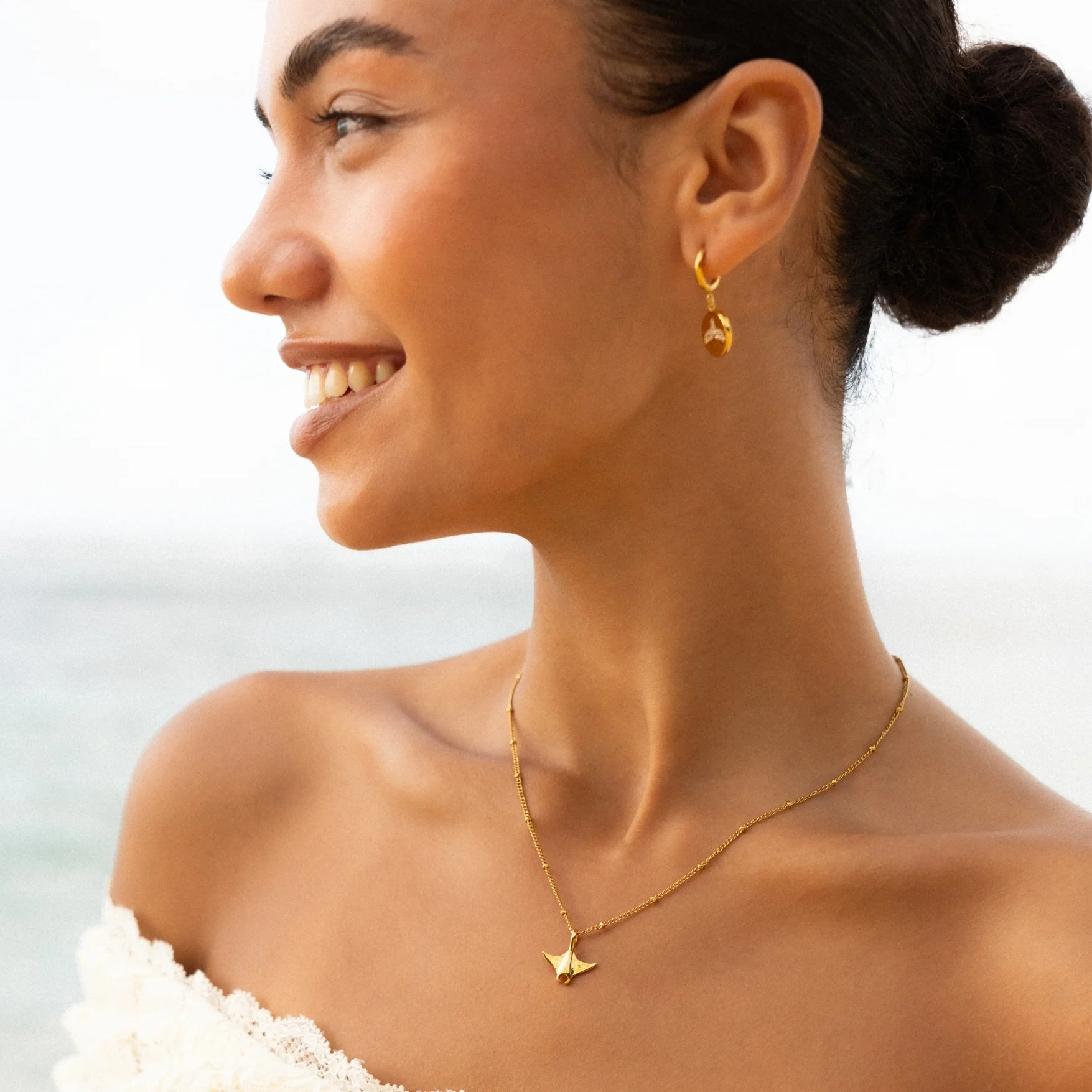 Whale Tail Earrings - Image 5
